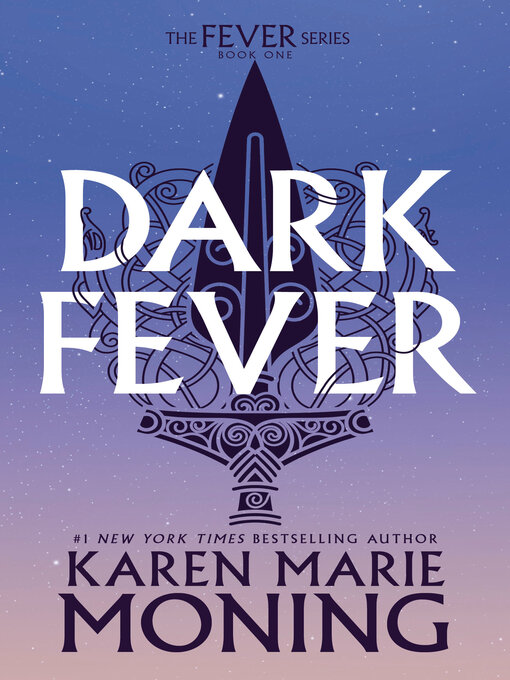 Title details for Darkfever by Karen Marie Moning - Available